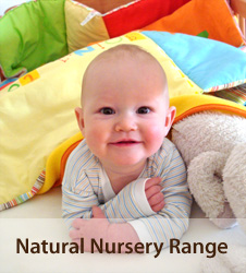 Natural Nursery Range