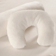 Crescent Shaped Neck Support Replacement Velour Covers