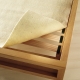 Mattress Underside Protector - Organic Lambswool