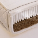 Costa Rica Plus 13cm natural Latex and Coir Mattress