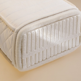 Organic & Natural Latex Foam Bed Mattresses ~ Samar Comfort Plus ~ Soft, Medium & Firm 14cm