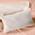 Organic Camel Hair Down Quilted Pillows