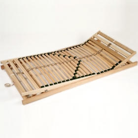 Bed Slat Base ~ Beech Wood ~ Ergoflex