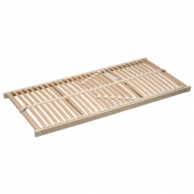 Bed Slat Base ~ Beech Wood ~ Flexoline Comfort