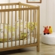 Maja Adjustable Cot