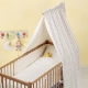 Canopy Drapes for Cots