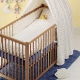 Maja Adjustable Cot