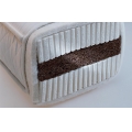 Ladig Plus 19-20cm Natural Latex and Coir Mattress