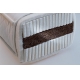 Ladig Plus 19-20cm Natural Latex and Coir Mattress
