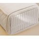 Samar Premium Plus 17-18cm Natural Latex Mattress