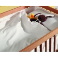 Organic Cotton Linens for Cots