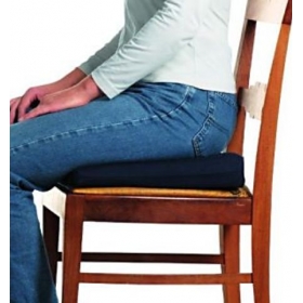 Wedge Shaped Cushions for Chairs