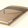 Bed Slat Bases ~ Beech Wood ~ Deluxe Natural