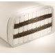 Natural Latex Foam & Coconut Coir Bed Mattress ~ Barbados ~ Firm 15cm
