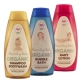 Beaming Baby Organic Baby Lotion, Shampoo and Bubble Bath