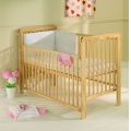 East Coast Cot and Prolana Mattress Offer - SAVE 30 POUNDS