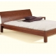 Atla Bed in Beech