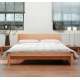 Atla Bed in Beech