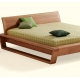 Gordega Bed in Beech