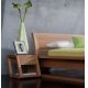 Gordega Bed in Beech