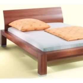 Kara Bed in Beech