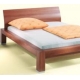 Kara Bed in Beech