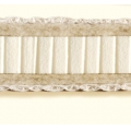 Memo Baby Cot, Crib & Cot Bed Mattress - Medium Firm - 8cm