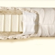 Memo Baby Cot, Crib & Cot Bed Mattress - Medium Firm - 8cm
