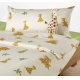 Cotonea - Giraffe and Teddy