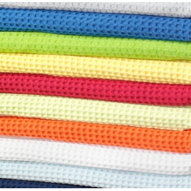 Cotonea - Waffle Weave Towels - Organic Cotton