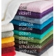 TOWELS - Bath Sheets - Bath, Hand and Guest Towels - LUXURY TERRY TOWELLING - Organic Cotton