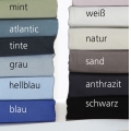 Cotonea - Fitted Bed Sheets - Jersey Knit