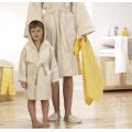 Cotonea - Hooded Bathrobes for Children - Waffle Weave