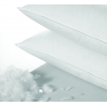 Luxury UK Size Pillows ~ Goose Down  48 x 74 ~ From Surrey Down