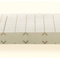 Natural & Organic ~ Pure Latex Foam Bed Mattresses ~ Classic Orthoform ~ Soft 18cm