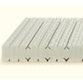 Natural & Organic ~ Pure Latex Foam Bed Mattresses ~ Natural 7 Zone ~ Soft 15cm