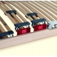 Bed Slat Orthopaedic  ~ Beech Wood ~ Lordosis