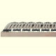 Bed Slat Orthopaedic  ~ Beech Wood ~ Lordosis
