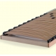 Bed Slat Orthopaedic  ~ Beech Wood ~ Lordosis