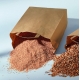 Organic Millet Husk Pillows - Percale Covers
