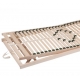 Bed Slat Base ~ Beech Wood ~ Ergoflex