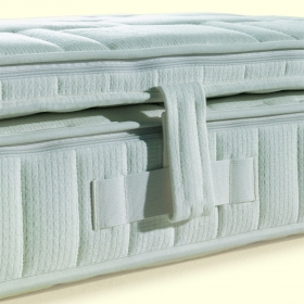 A Whole Lot Cooler And Softer - Latex Foam Mattress Topper  Sets
