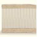 Natural & Organic ~ Pure Latex Foam Bed Mattresses ~ Classic Mediform ~ Medium 18cm