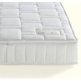 Natural & Organic ~ Pure Latex Foam Bed Mattress ~ Classic Orthoform ~ Medium Soft 18cm