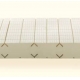 Natural & Organic ~ Pure Latex Foam Bed Mattress ~ Classic Orthoform ~ Medium Soft 18cm