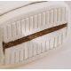 Natural Latex Foam & Coconut Coir Bed Mattress ~ Cocoa Anti-Allergy ~ Medium-Firm 14cm