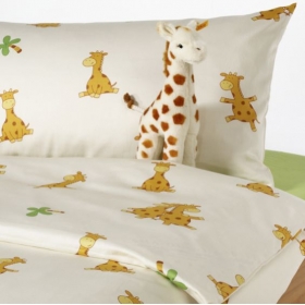 Cotonea - Giraffe and Teddy