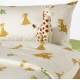 Cotonea - Giraffe and Teddy