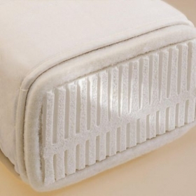 Organic & Natural Latex Foam Bed Mattresses ~ Samar Premium ~ Custom Made Sizes ~ 17cm