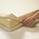 Organic & Natural Latex Foam Bed Mattresses ~ Samar Premium ~ Custom Made Sizes ~ 17cm